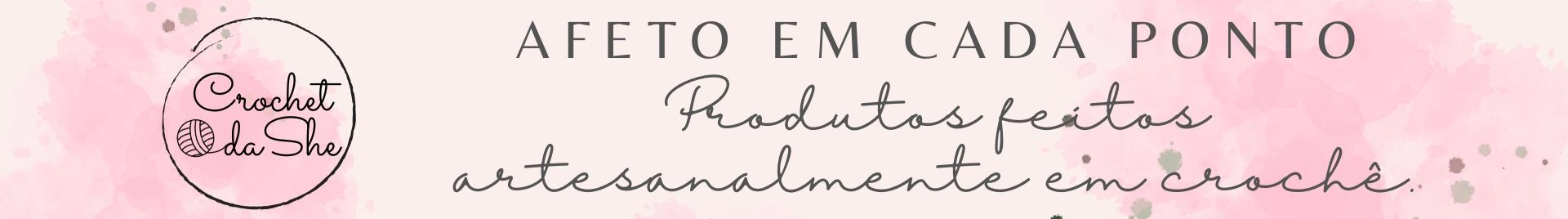 Crochet daShe - Sheila