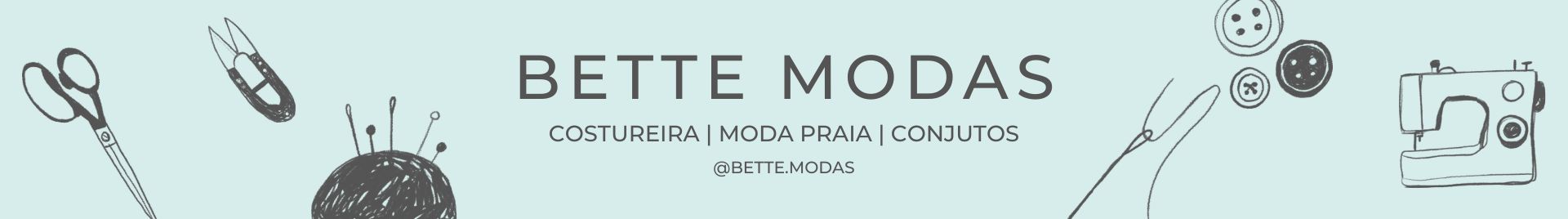 Bette Modas Costureira