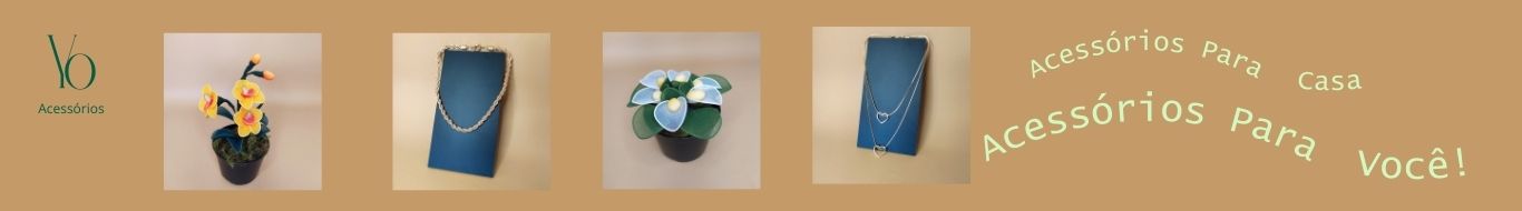 Yo Acessórios Moda e Casa