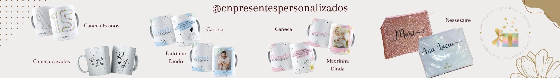 C&N Presentes Personalizados