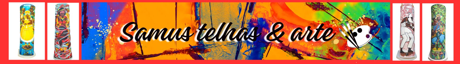 Samus Telhas & Arte
