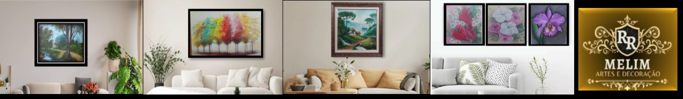 R & R Melim Artes e Decoração