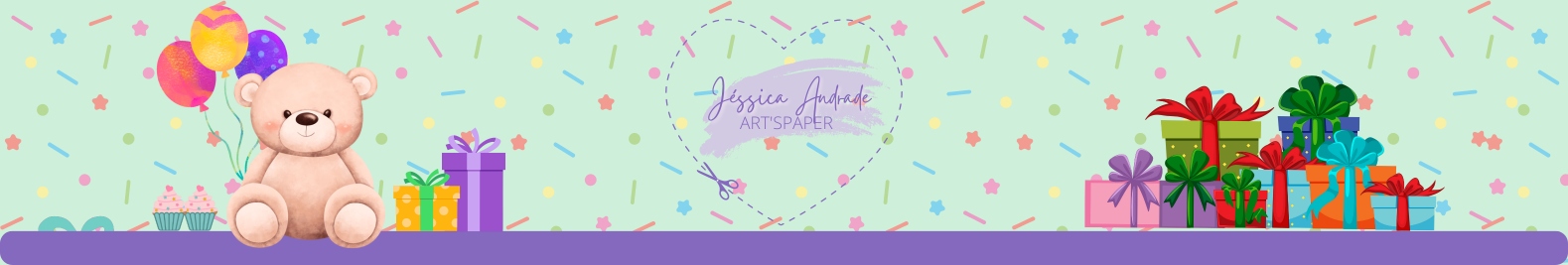 Jéssica Andrade Art'sPaper