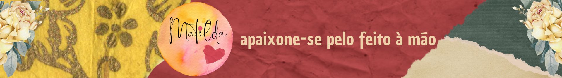 MATILDA | acessórios artesanais
