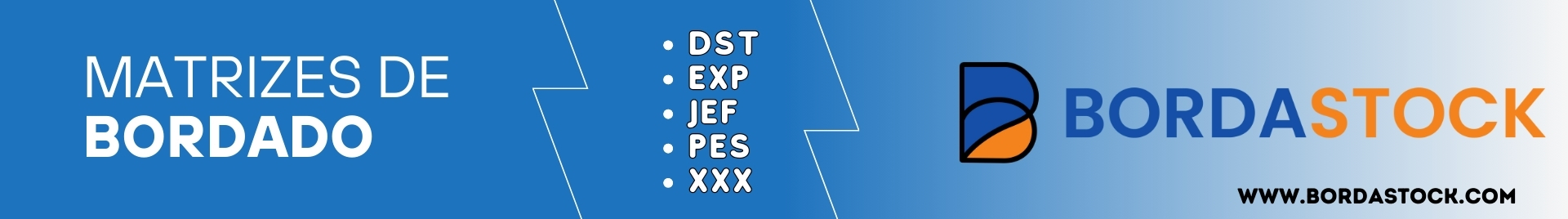 BORDASTOCK MATRIZ DE BORDADOS