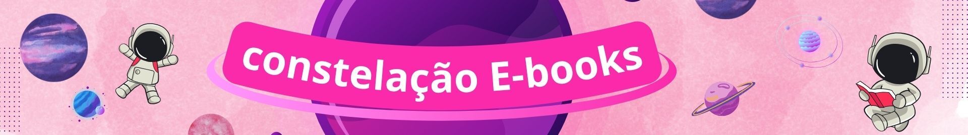 Constelação E-books