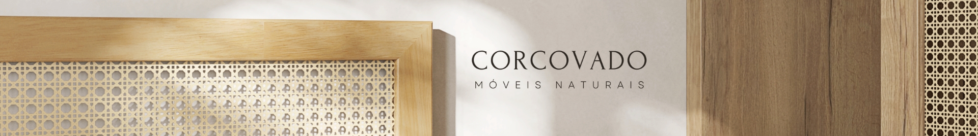 Corcovado Móveis Naturais