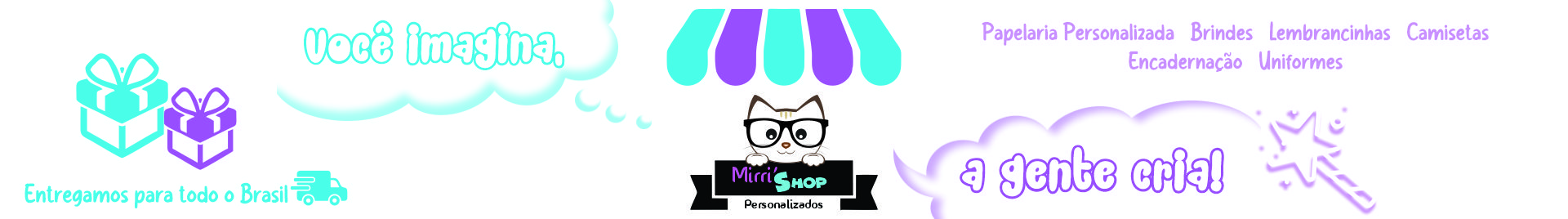Mirri'Shop Personalizados