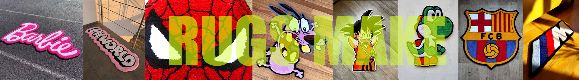 Rugs make