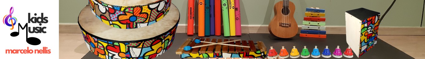 Kids Music Marcelo Nellis