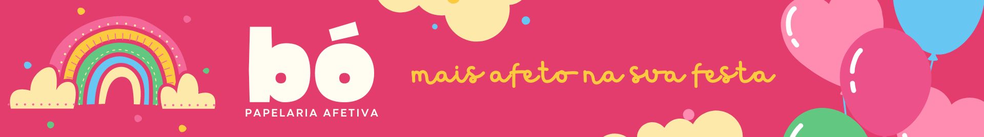 Bó - Papelaria Afetiva