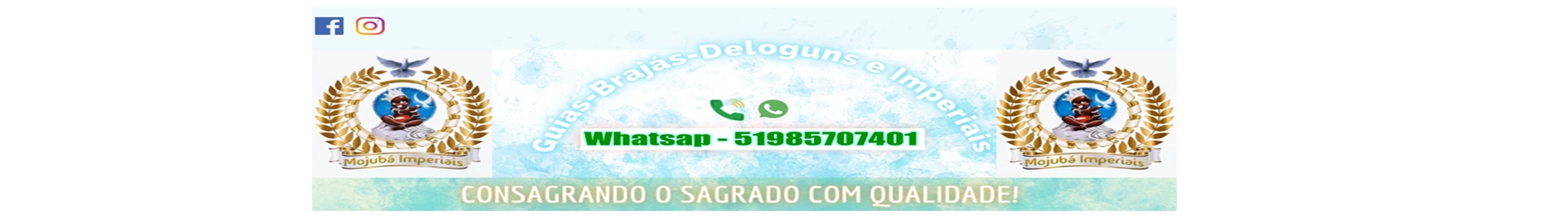 Mojuba Imperiais e Guias