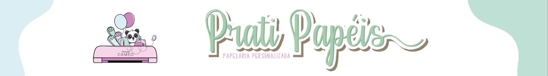 Prati Papéis Personalizados