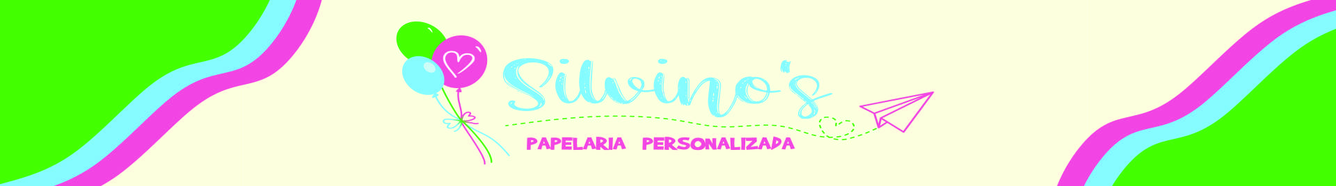 Silvino's Papelaria Personalizada