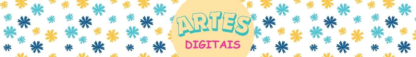 Artes digitais!