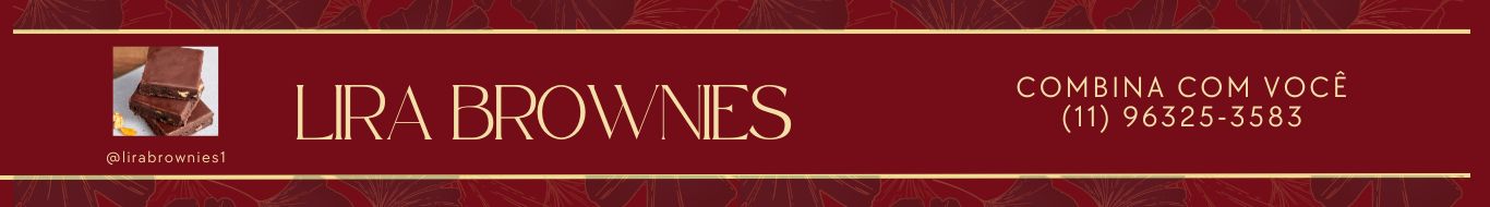 Lira Brownies Artesanais