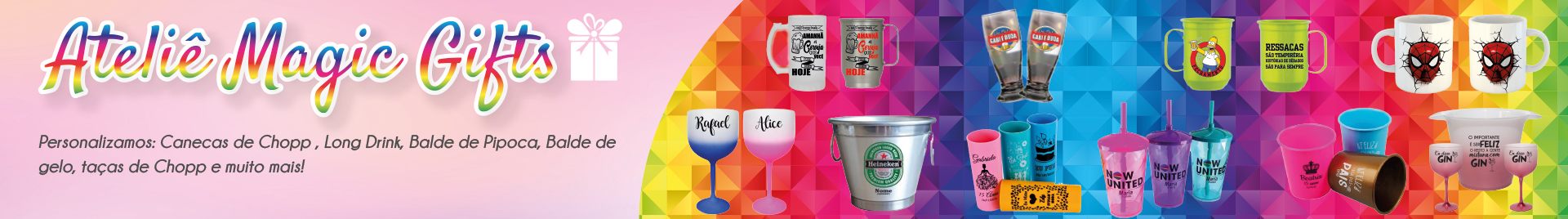Ateliê magic gifts