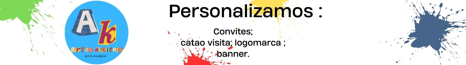 AK artes digitais