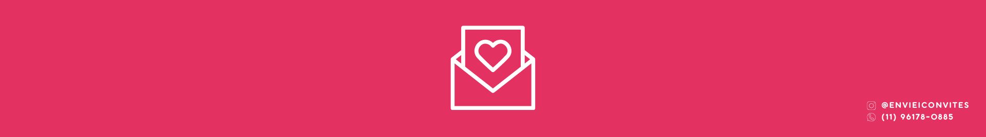 Enviei convites