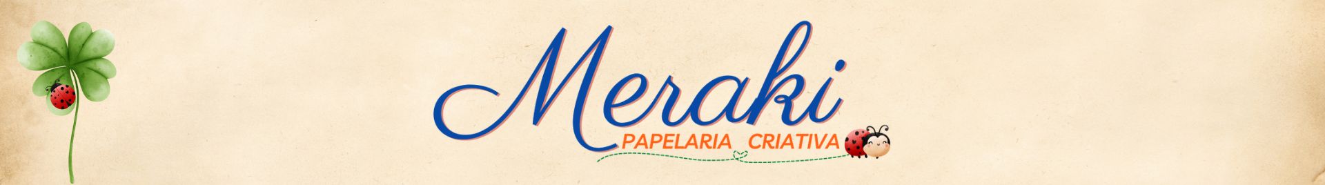 Papelaria Criativa Meraki