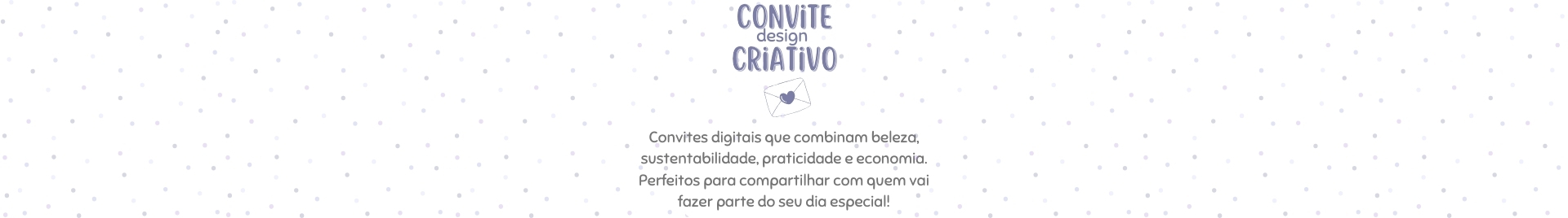 Convite Design Criativo