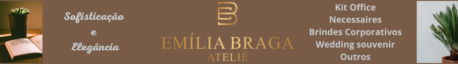 Emília Braga Ateliê