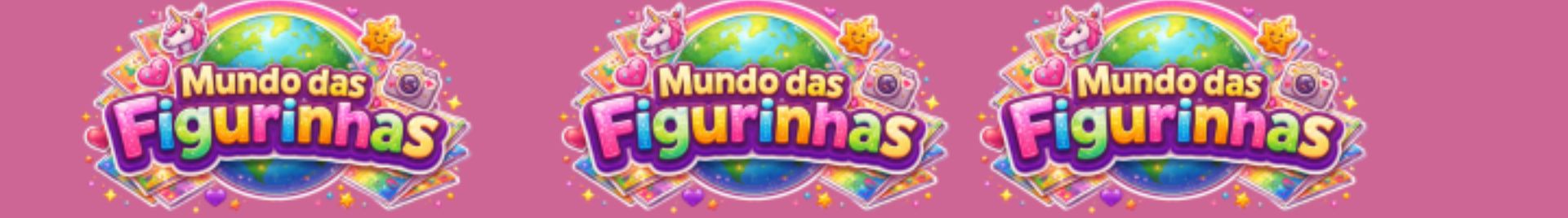 MUNDO DAS FIGURINHAS