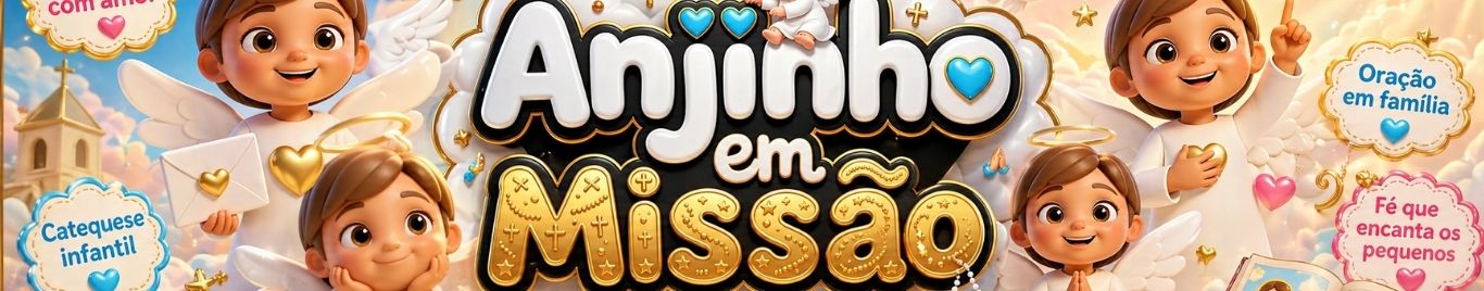ANJINHO EM MISSÃO
