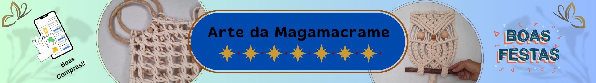 Arte da Magamacrame