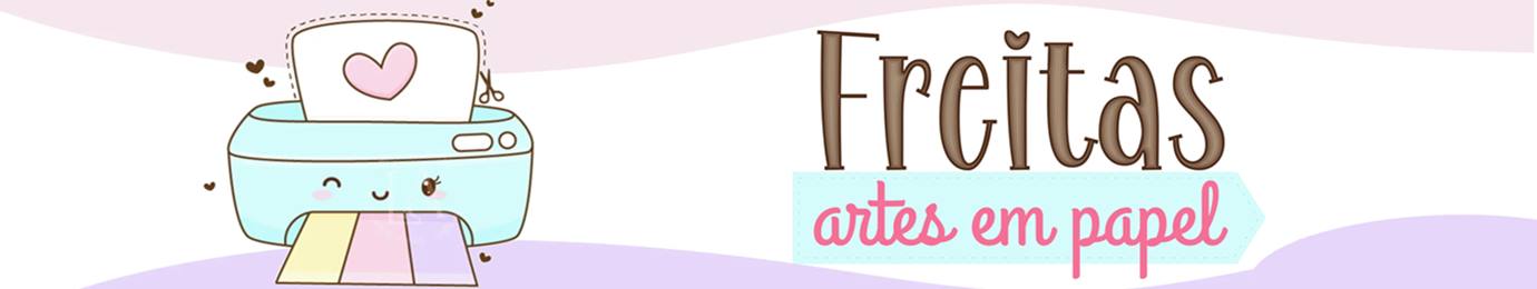 Freitas Artes em papel