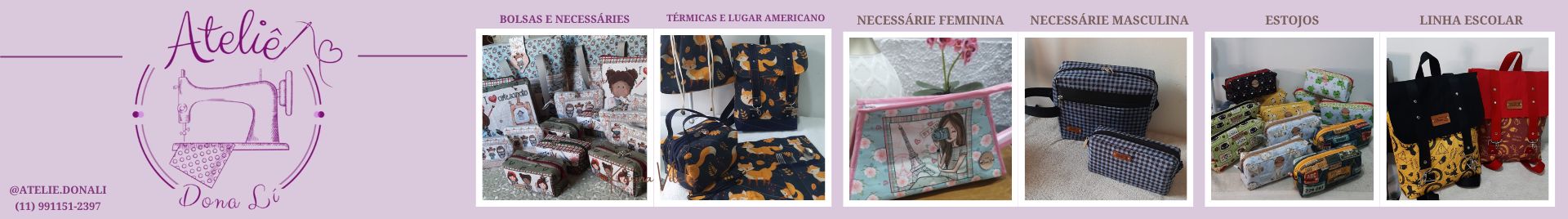 Ateliê DonaLi