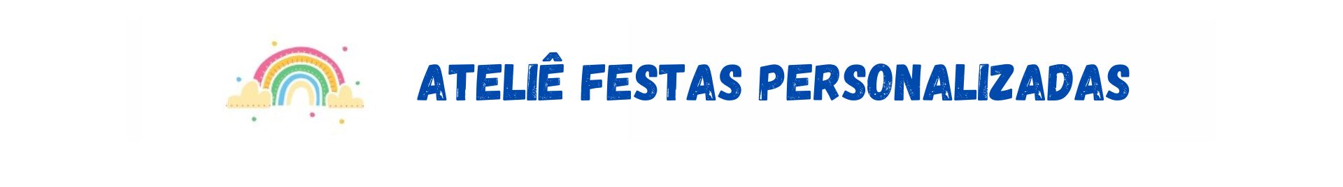 Ateliê Festas Personalizadas