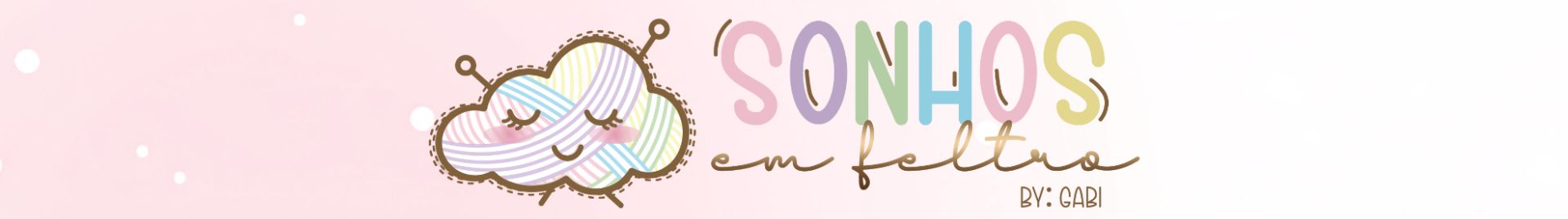 SONHOS EM FELTRO BY GABI