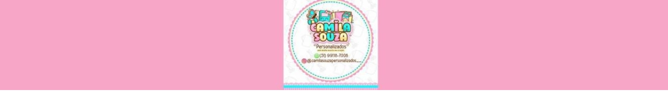 Camila Souza Personalizados