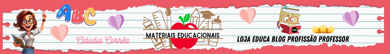 Materiais Educa Blog Profissão Professor