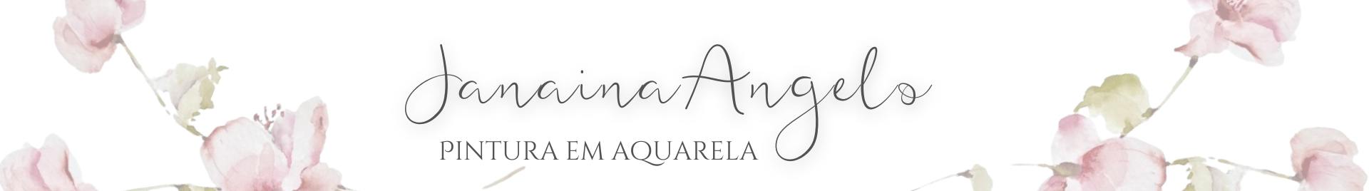 Janaina Angelo| pinturas em aquarela
