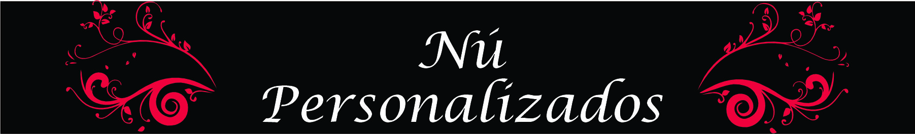  Personalizados da Nú