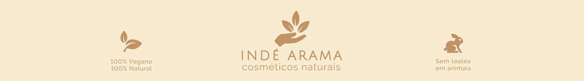 Indé Arama - Cosméticos Naturais