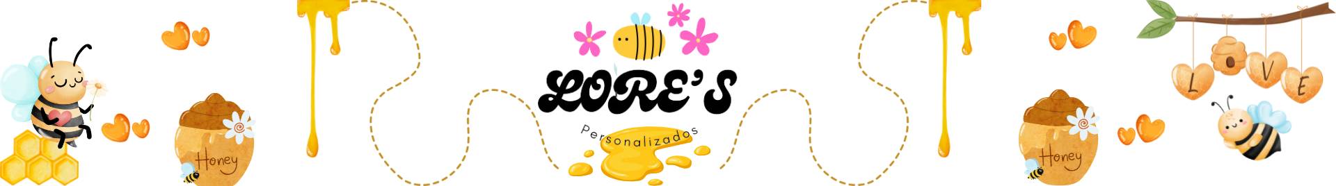 LORE'S PERSONALIZADOS
