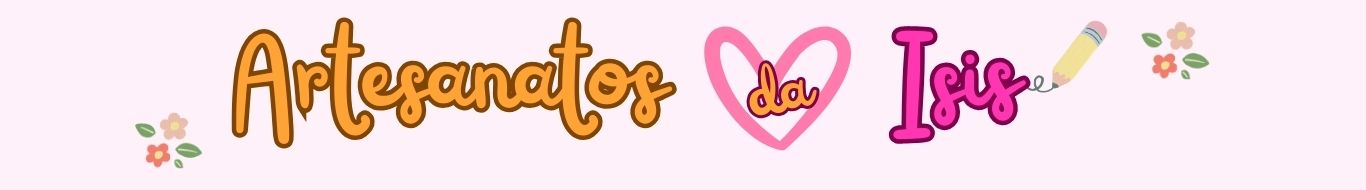 Artesanatos da Isis