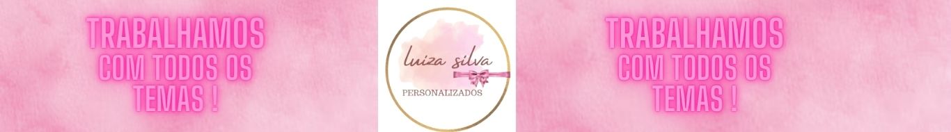 luiza silva personalizados