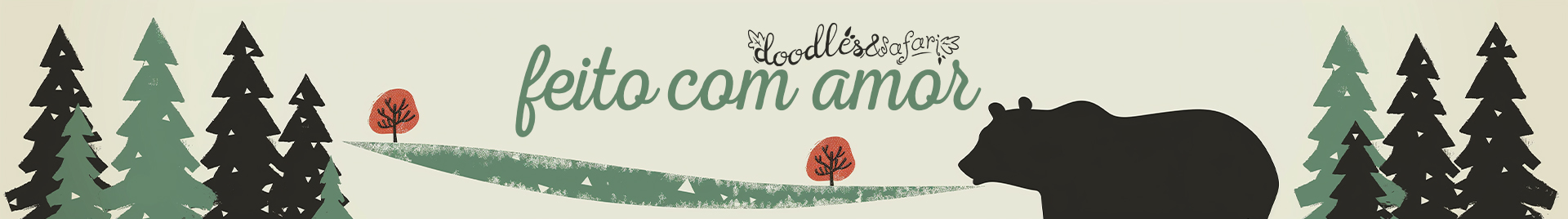 Doodles & Safari