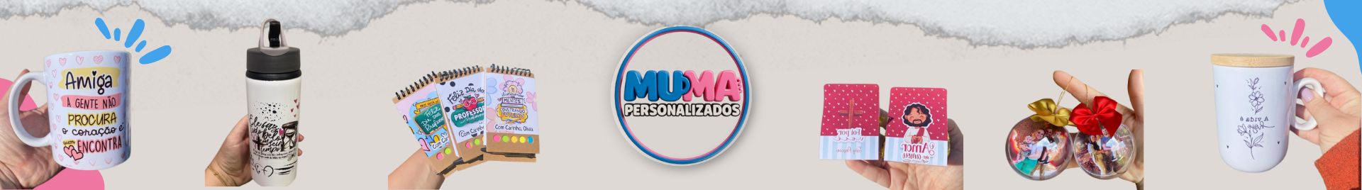MUMA  PERSONALIZADOS
