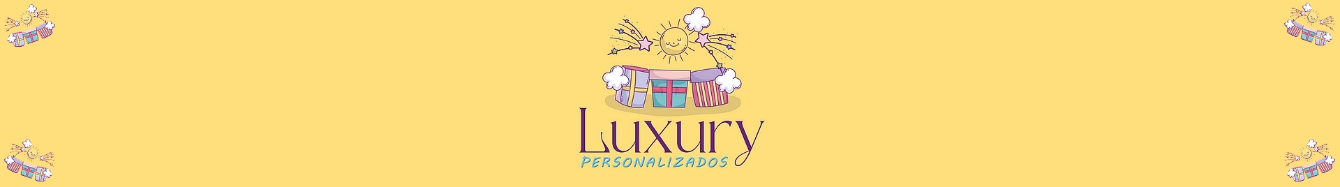 Luxury Personalizados