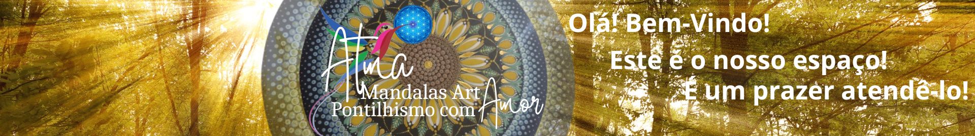 Átma Mandalas Art