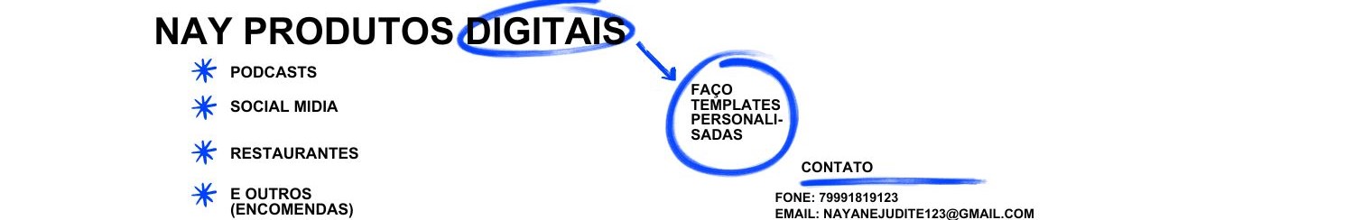 Nay Produtos Digitais 