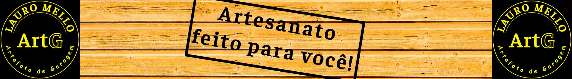 LAURO MELLO - Artefato de Garagem