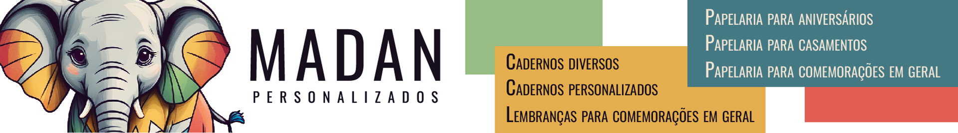 Madan Personalizados