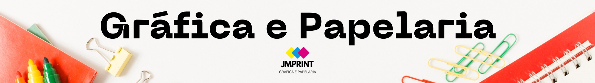 Jm Print Gráfica e Papelaria
