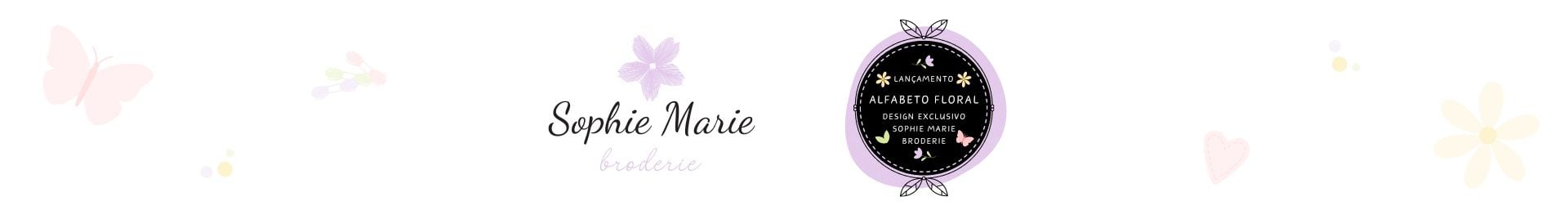 Sophie Marie - Broderie